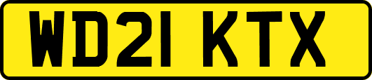WD21KTX