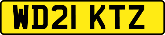 WD21KTZ