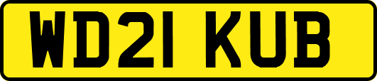 WD21KUB