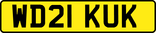 WD21KUK