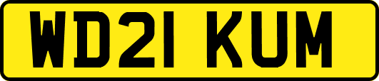 WD21KUM
