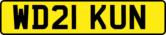 WD21KUN