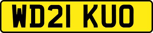 WD21KUO