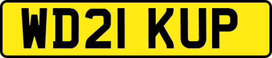 WD21KUP