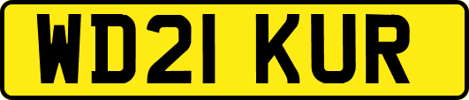 WD21KUR