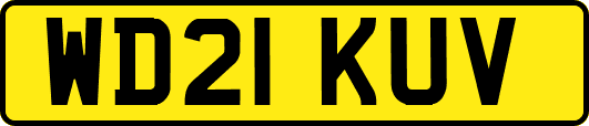 WD21KUV