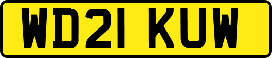 WD21KUW