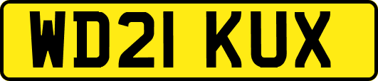WD21KUX