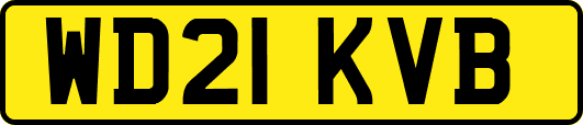 WD21KVB