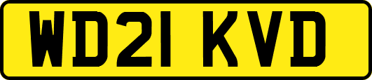 WD21KVD