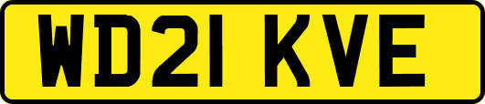 WD21KVE