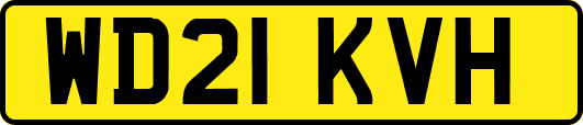 WD21KVH