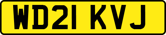 WD21KVJ