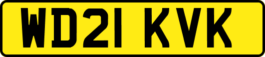 WD21KVK