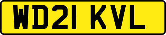 WD21KVL