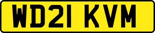 WD21KVM