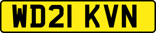 WD21KVN