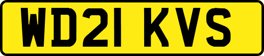 WD21KVS