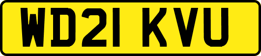 WD21KVU