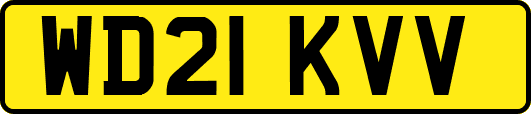 WD21KVV