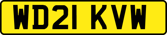 WD21KVW