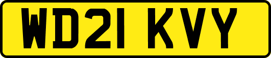 WD21KVY