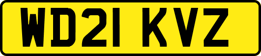 WD21KVZ