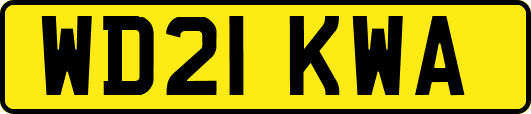 WD21KWA