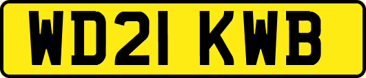 WD21KWB