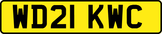 WD21KWC