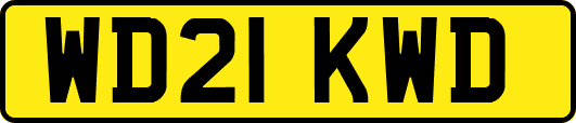 WD21KWD