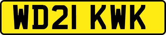 WD21KWK