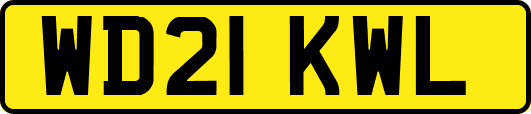 WD21KWL