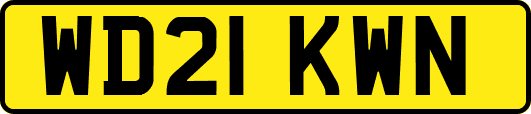 WD21KWN