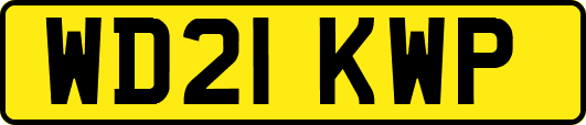 WD21KWP