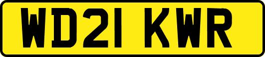 WD21KWR