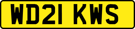 WD21KWS