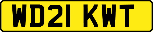WD21KWT