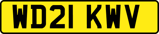 WD21KWV