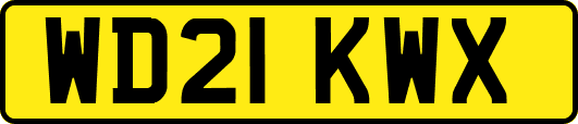 WD21KWX
