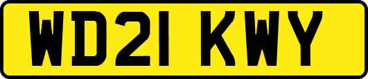 WD21KWY