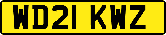 WD21KWZ