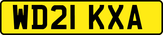 WD21KXA