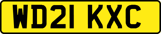 WD21KXC