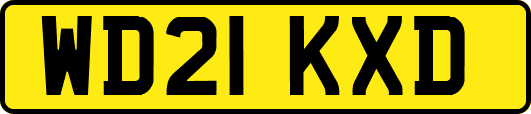 WD21KXD