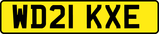 WD21KXE