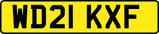 WD21KXF