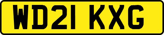 WD21KXG