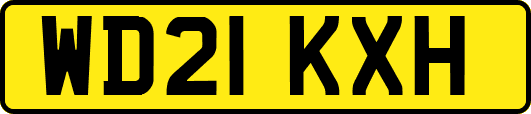 WD21KXH