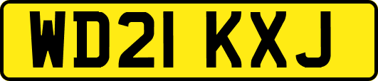 WD21KXJ